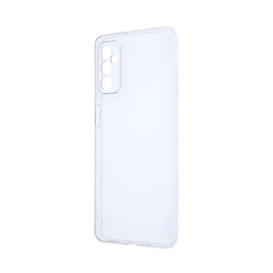 Capa de Silicone Macio para Samsung Galaxy M52 5g Transparente